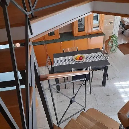 La Casa Del Sole アパート *