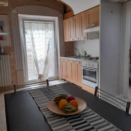 Apartmán La Casa Del Sole Bari