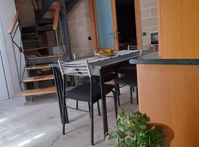 La Casa Del Sole アパート バーリ