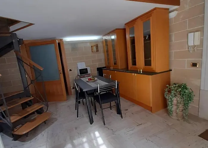 アパート La Casa Del Sole *