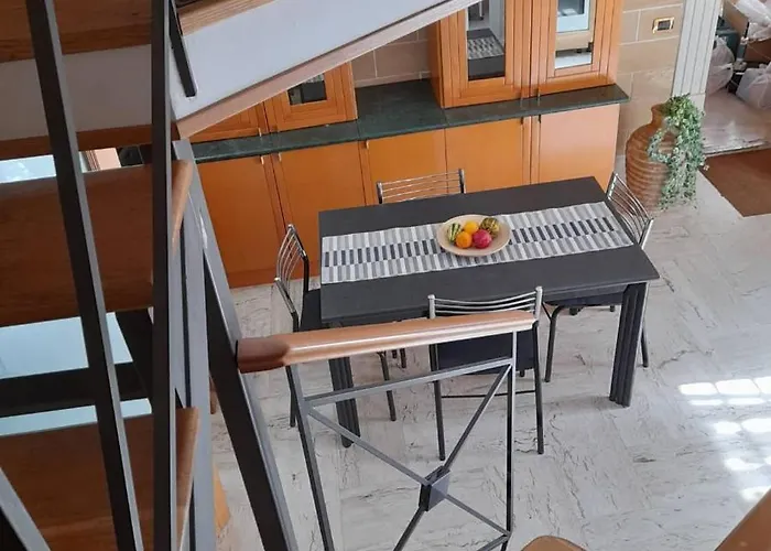 La Casa Del Sole Appartamento *